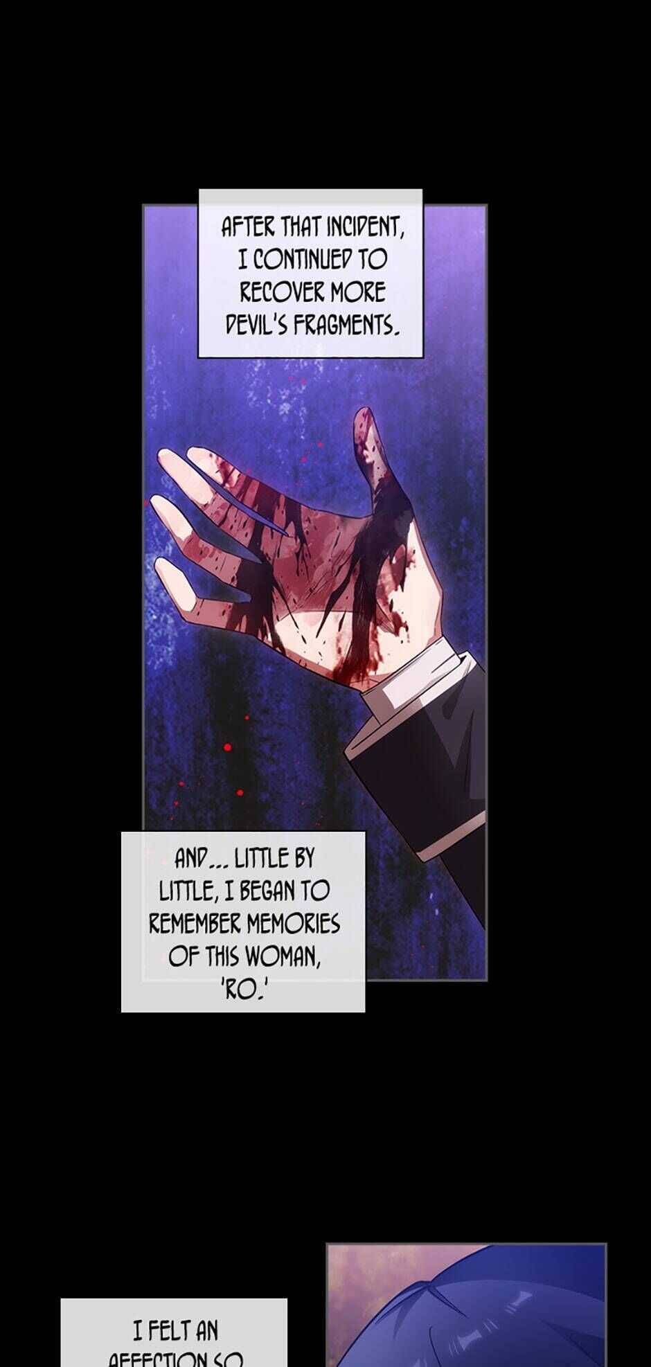 Reminiscence Adonis chapter 181 page 21