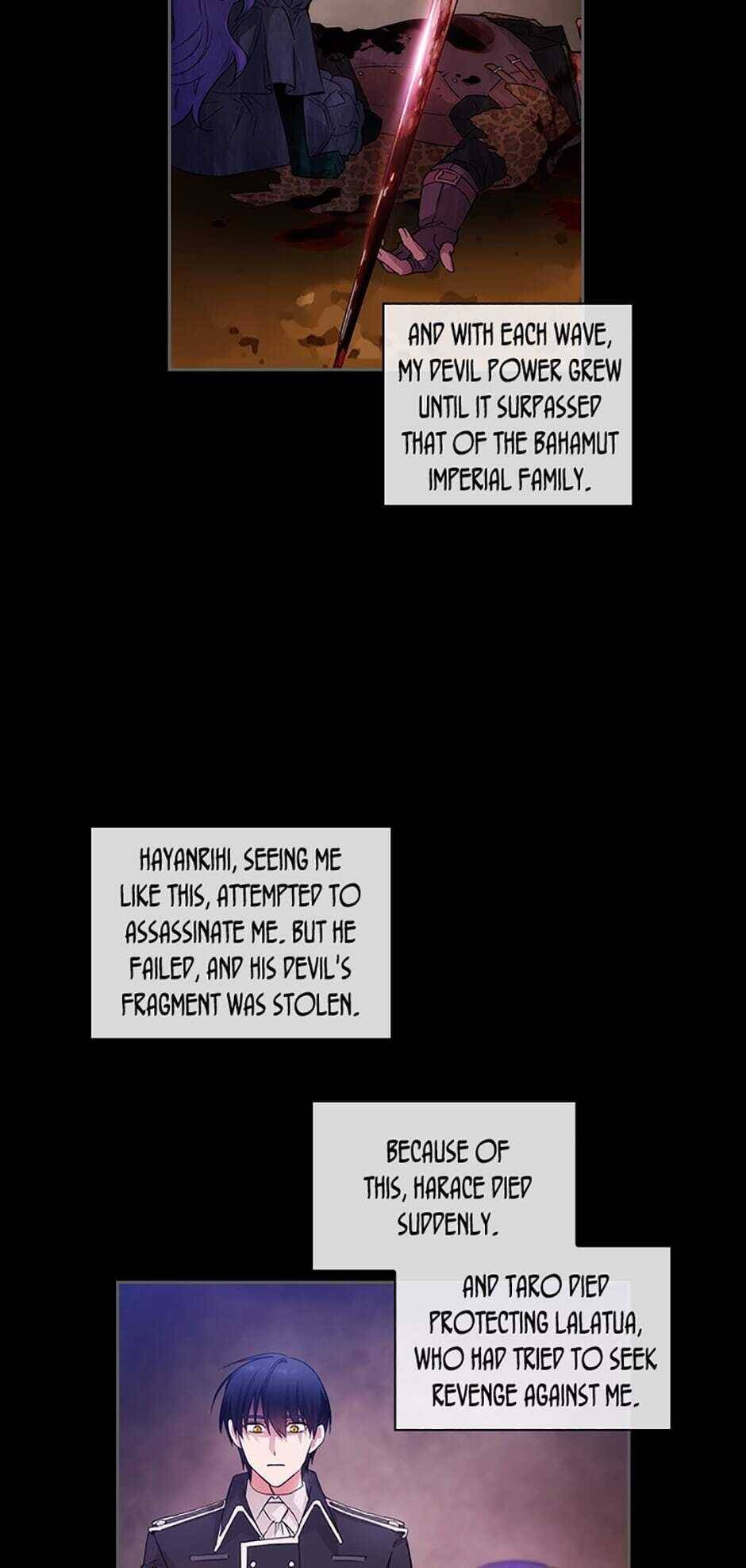 Reminiscence Adonis chapter 181 page 23