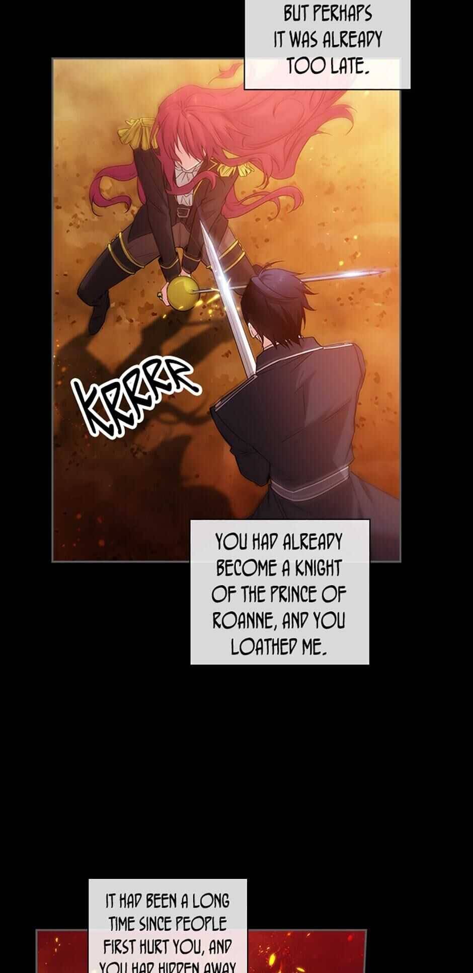 Reminiscence Adonis chapter 181 page 34