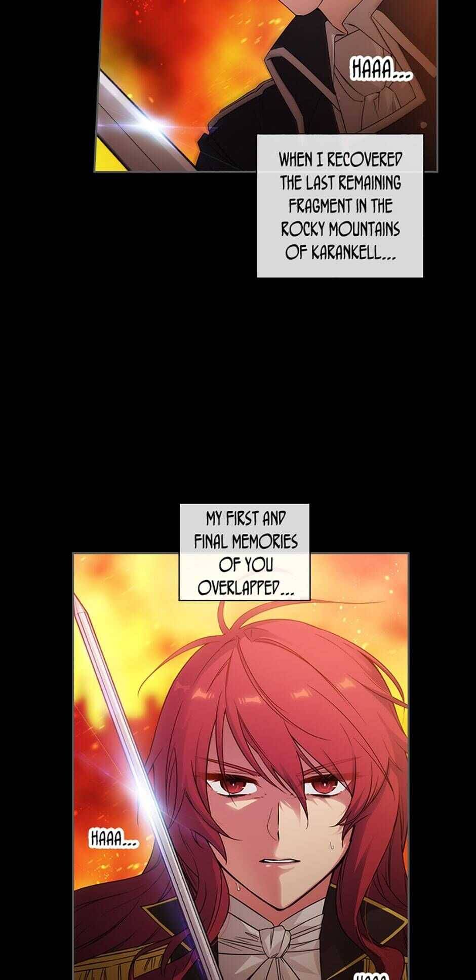 Reminiscence Adonis chapter 181 page 36