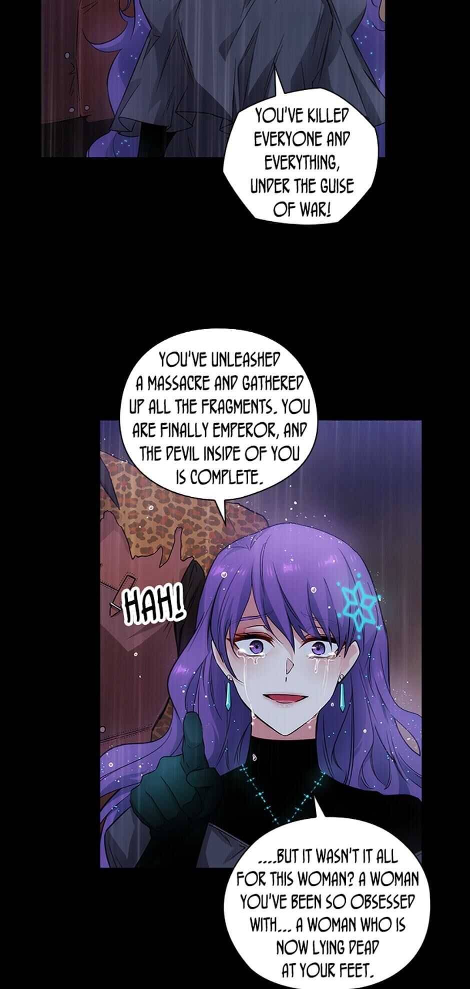 Reminiscence Adonis chapter 181 page 50