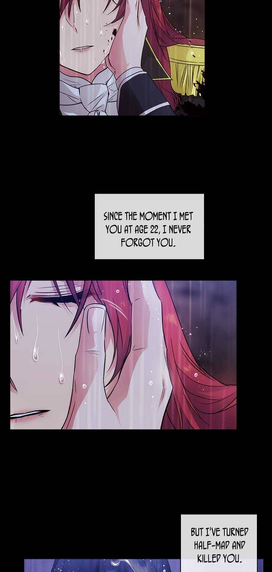 Reminiscence Adonis chapter 181 page 53