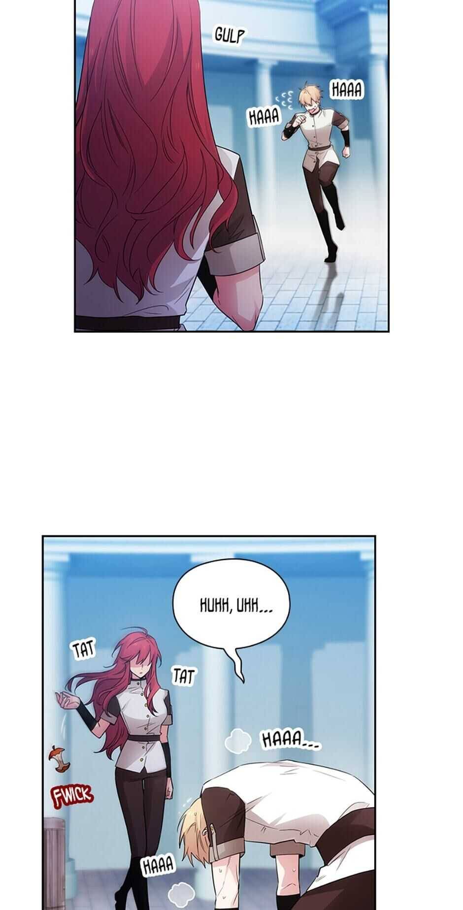 Reminiscence Adonis chapter 182 page 18