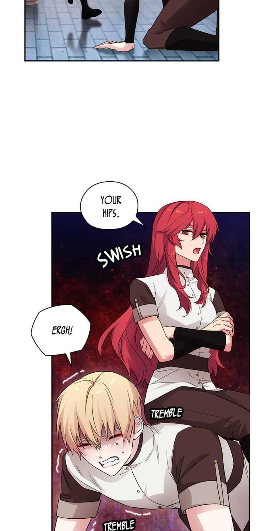 Reminiscence Adonis chapter 182 page 19