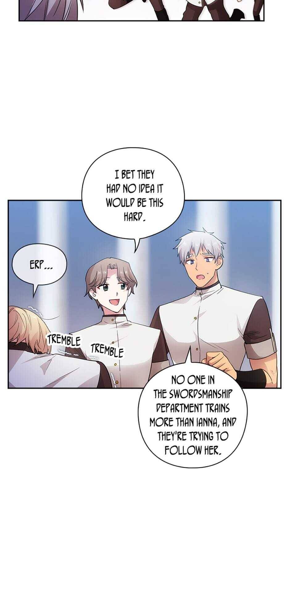 Reminiscence Adonis chapter 182 page 23