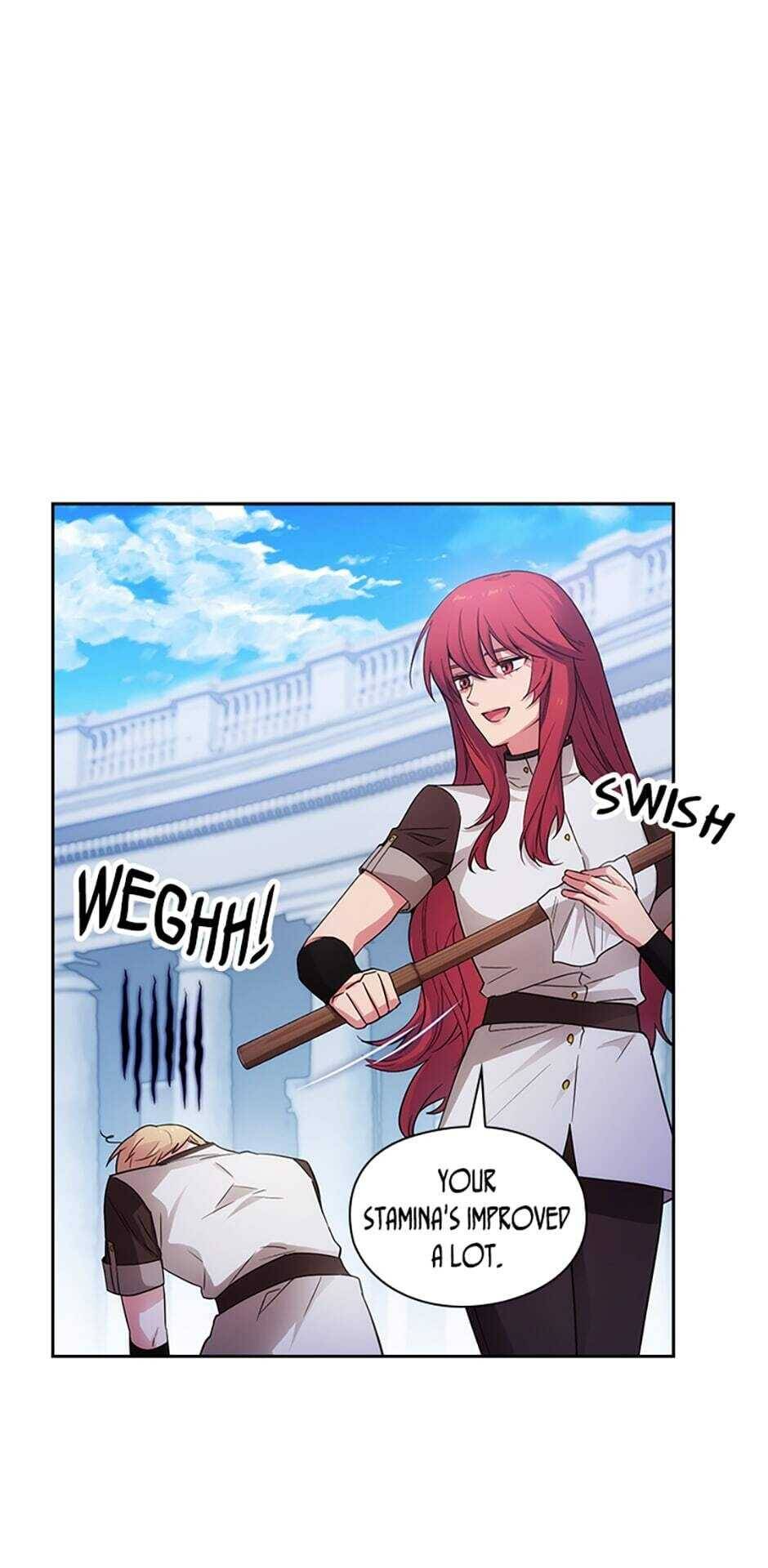 Reminiscence Adonis chapter 182 page 28