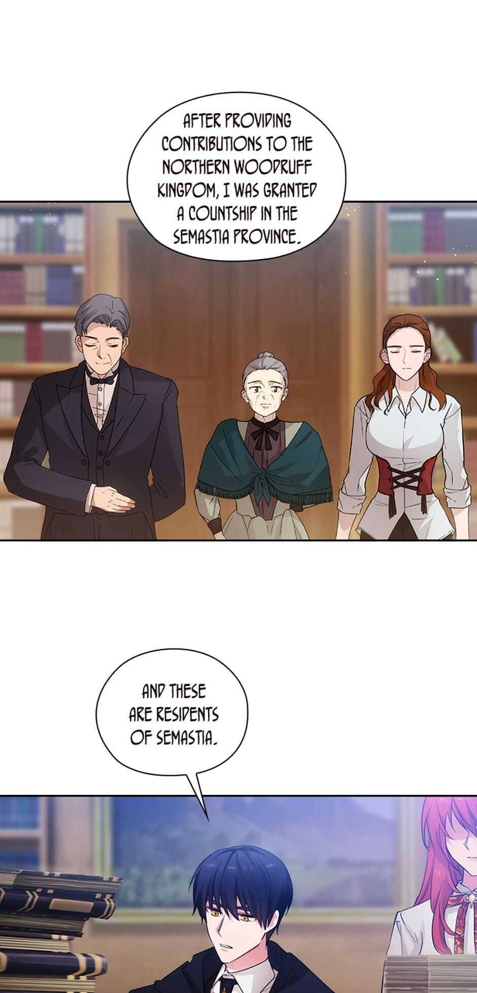 Reminiscence Adonis chapter 182 page 45