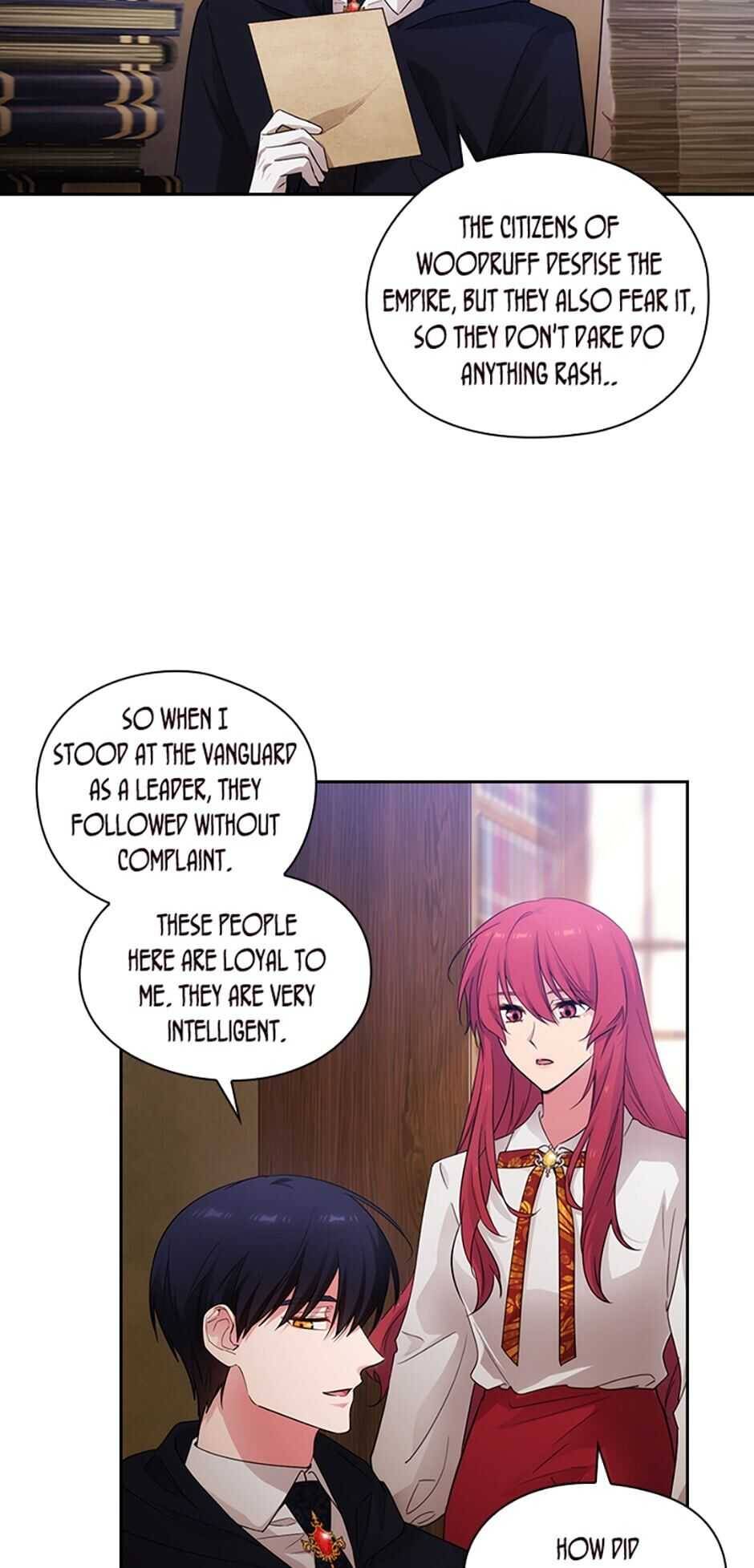 Reminiscence Adonis chapter 182 page 46