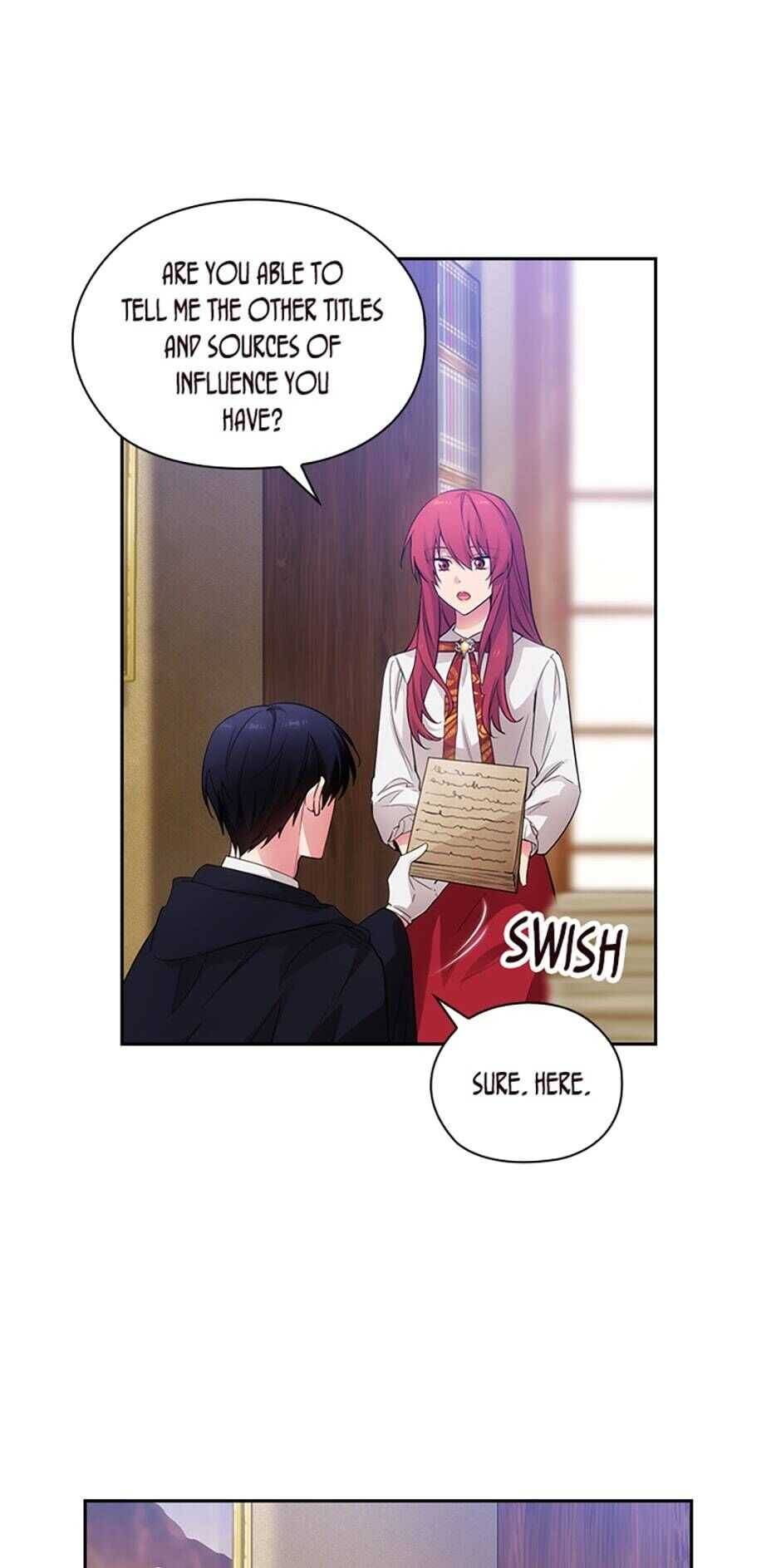 Reminiscence Adonis chapter 182 page 48