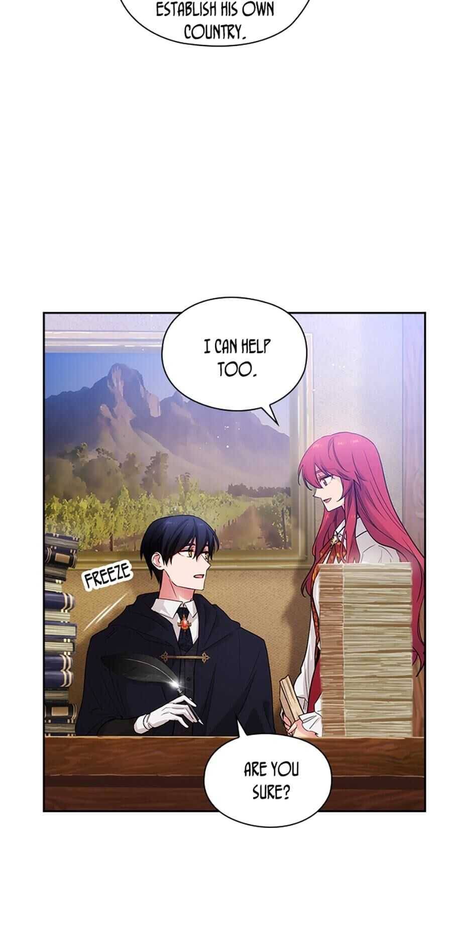 Reminiscence Adonis chapter 182 page 55