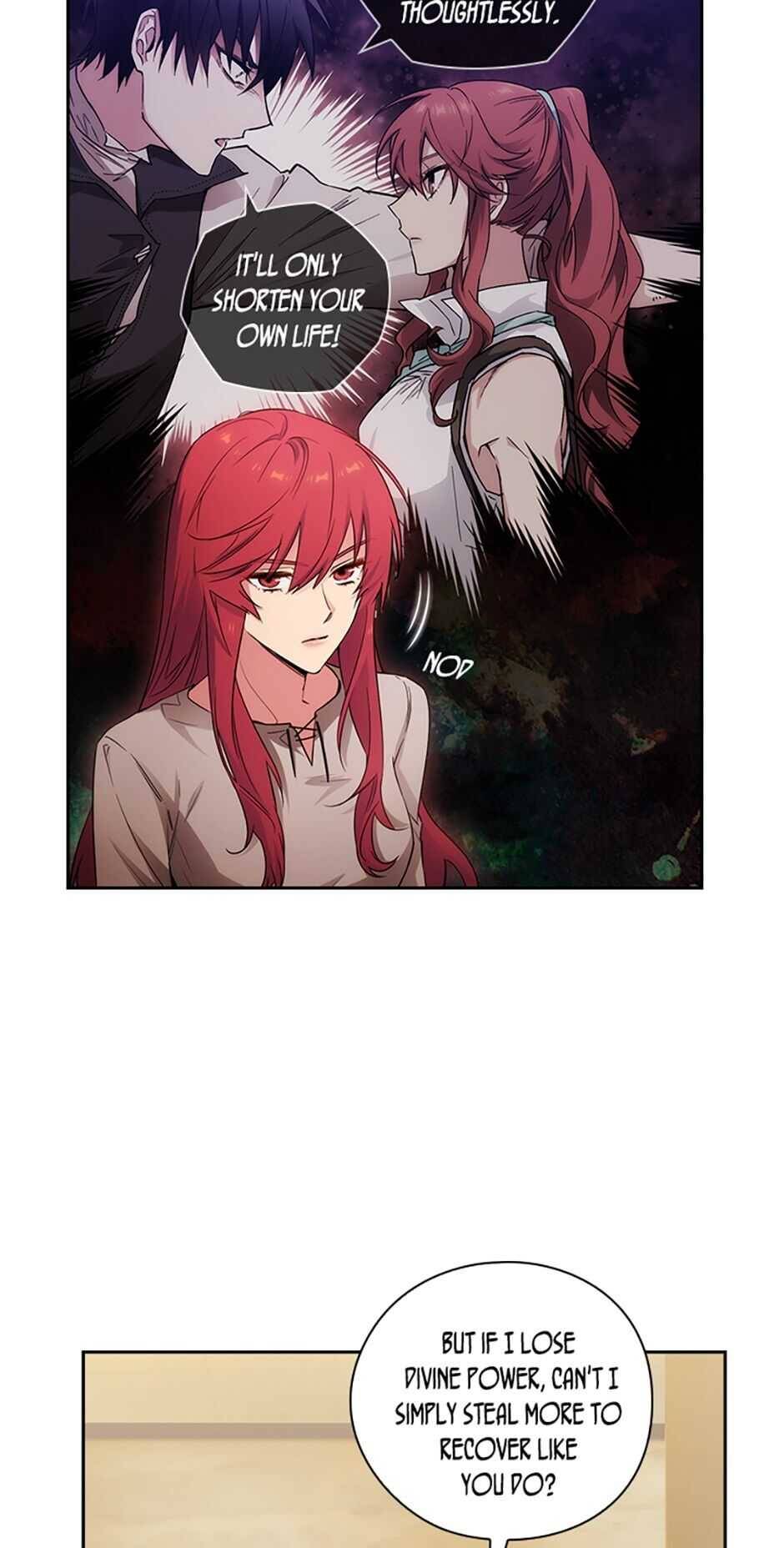 Reminiscence Adonis chapter 182 page 6