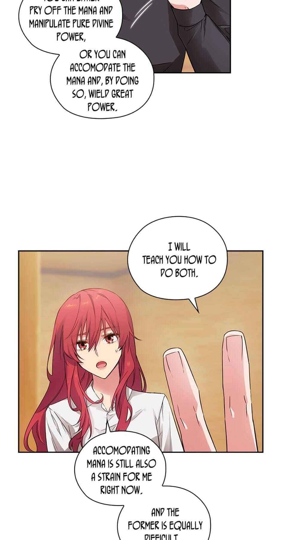 Reminiscence Adonis chapter 183 page 12