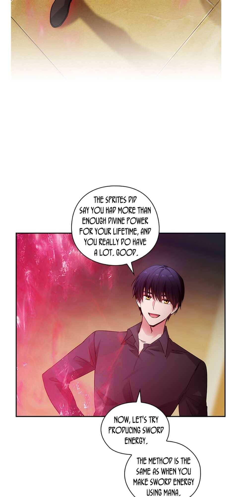 Reminiscence Adonis chapter 183 page 19