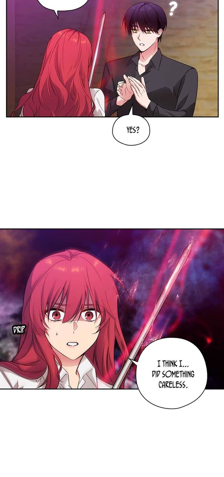 Reminiscence Adonis chapter 183 page 23