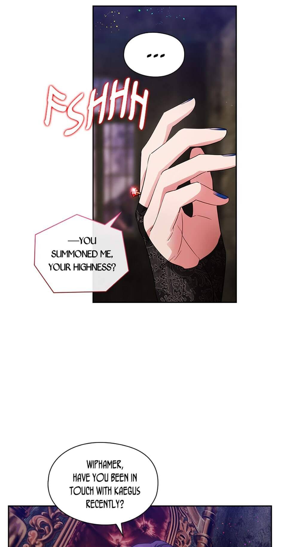 Reminiscence Adonis chapter 184 page 13