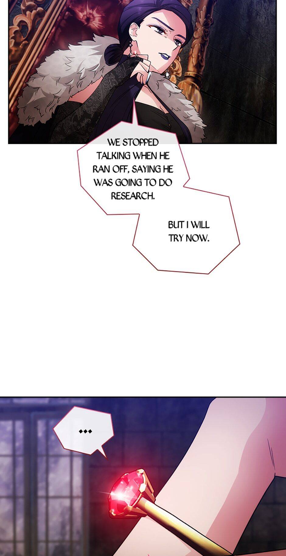 Reminiscence Adonis chapter 184 page 14