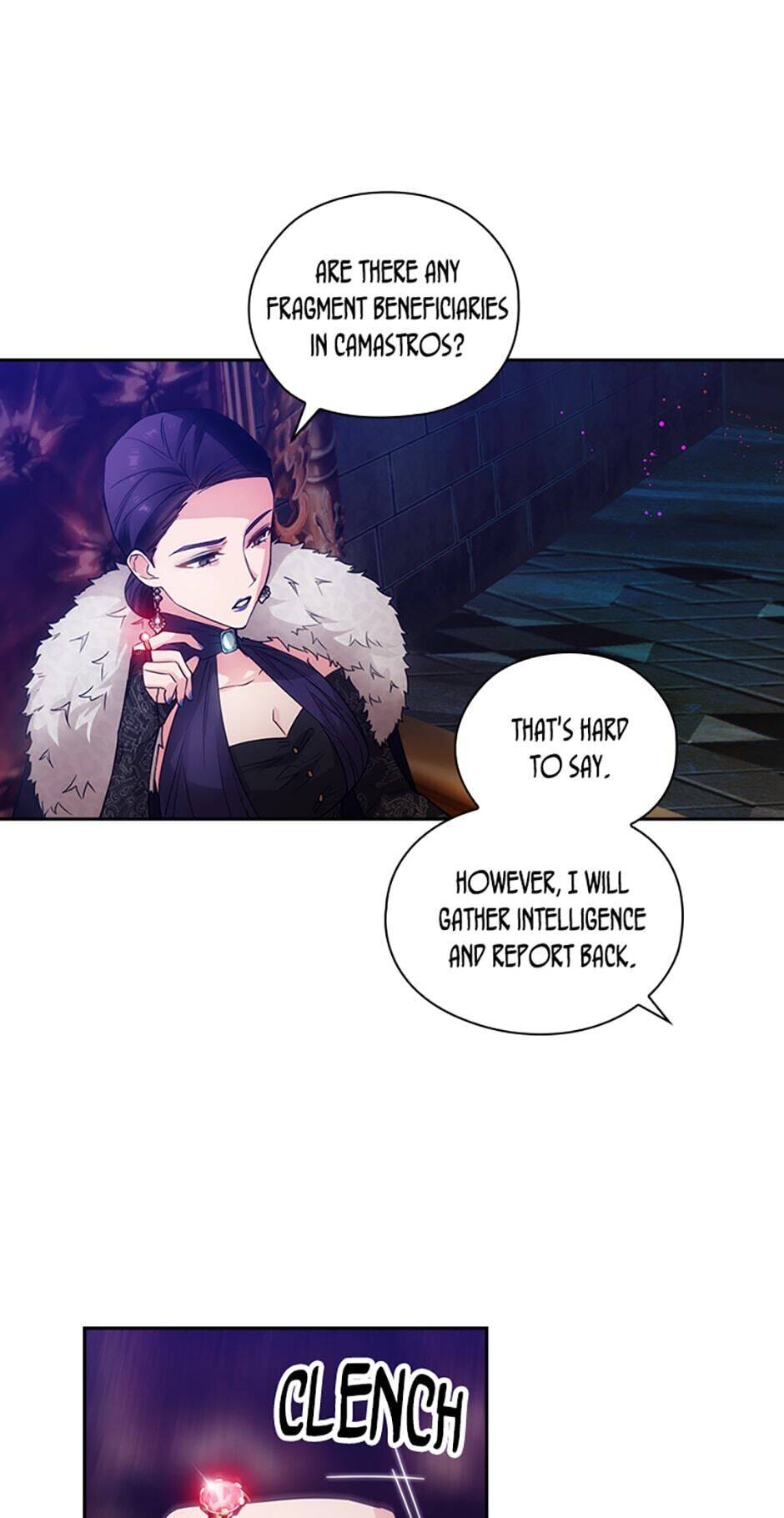 Reminiscence Adonis chapter 184 page 17