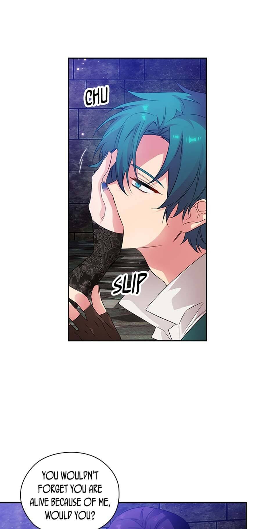 Reminiscence Adonis chapter 184 page 25