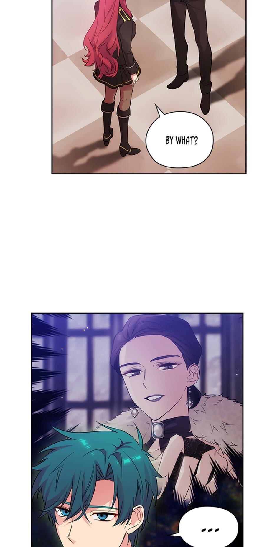 Reminiscence Adonis chapter 184 page 32