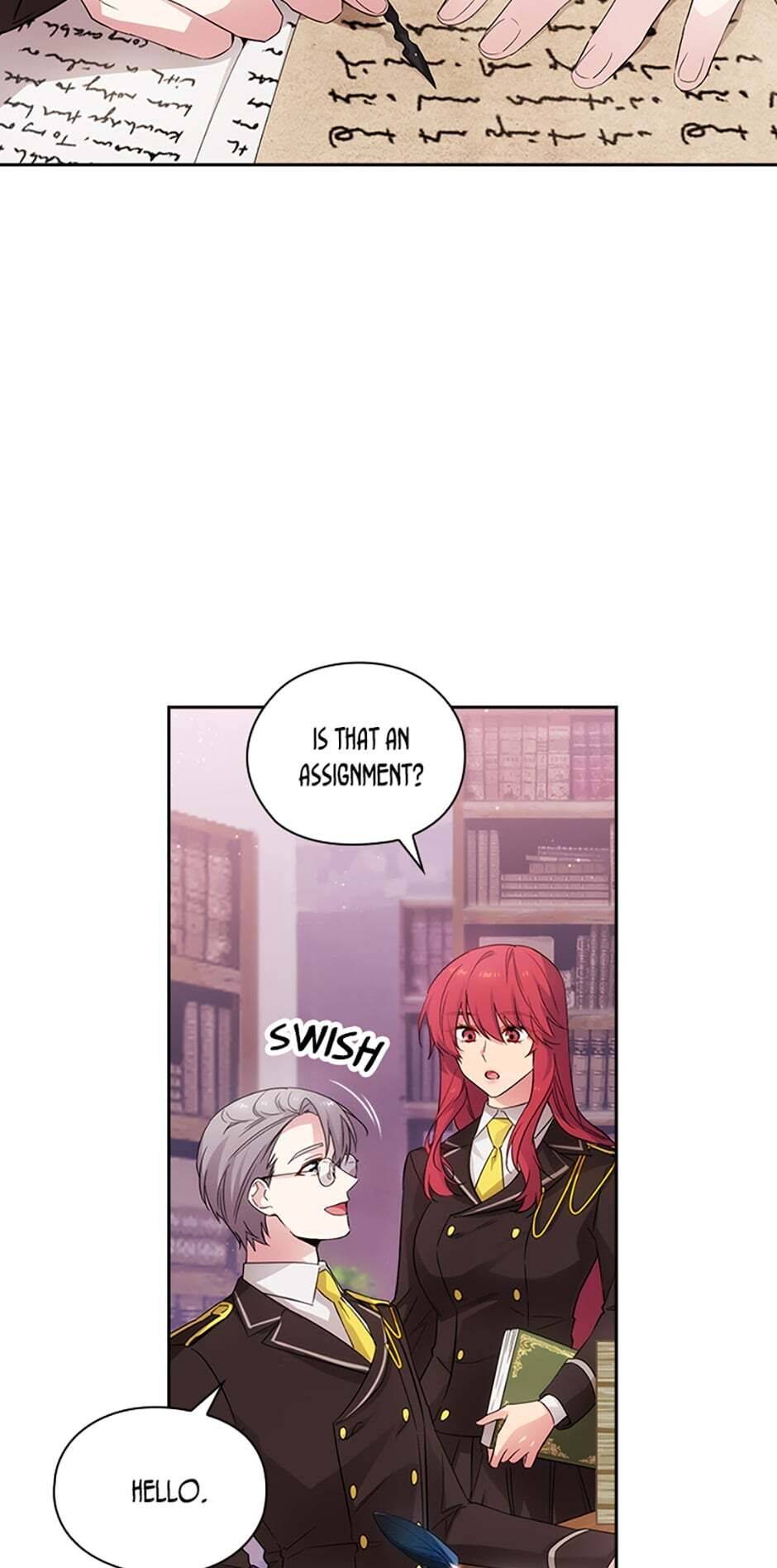 Reminiscence Adonis chapter 184 page 41