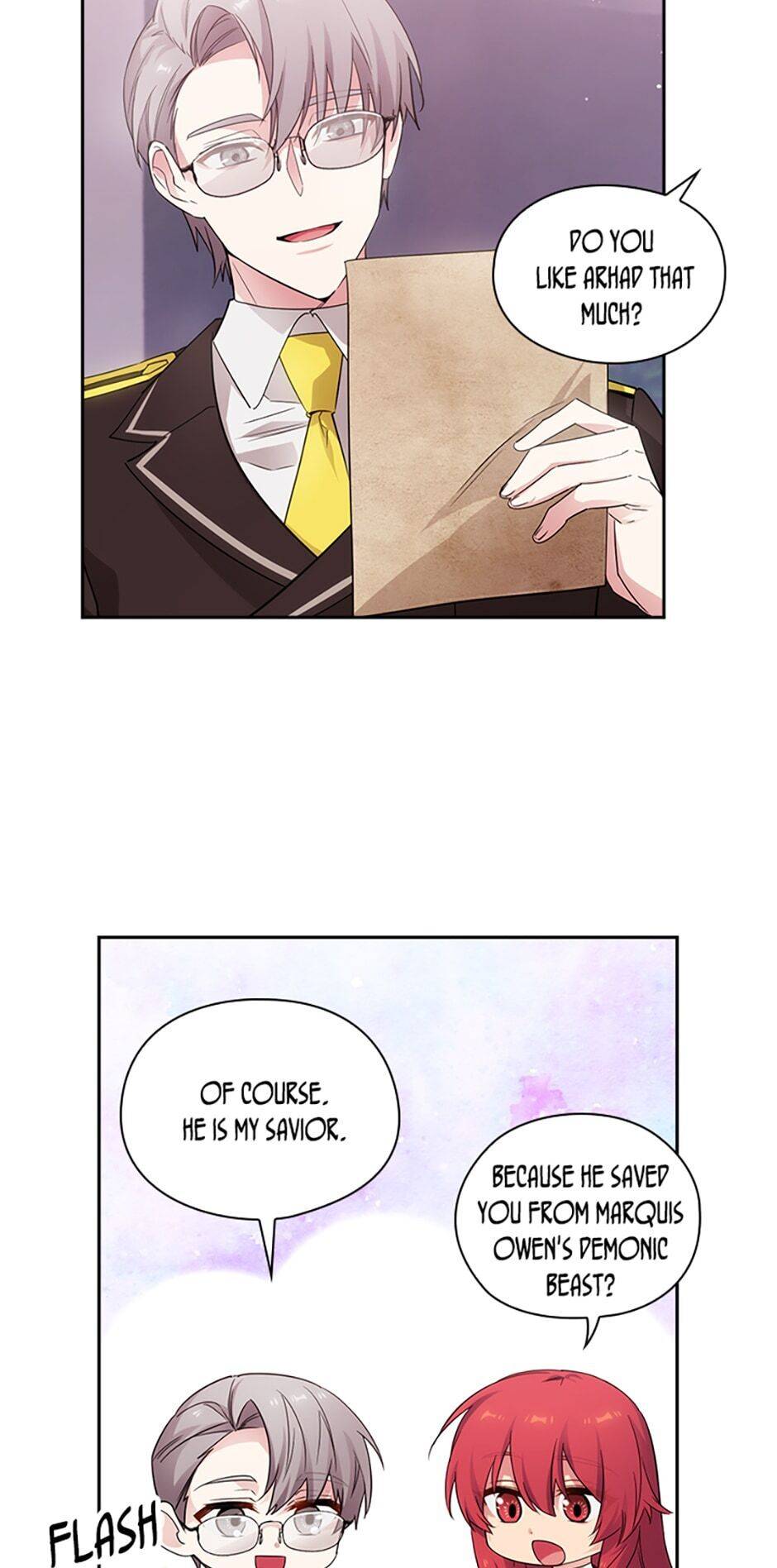 Reminiscence Adonis chapter 184 page 44