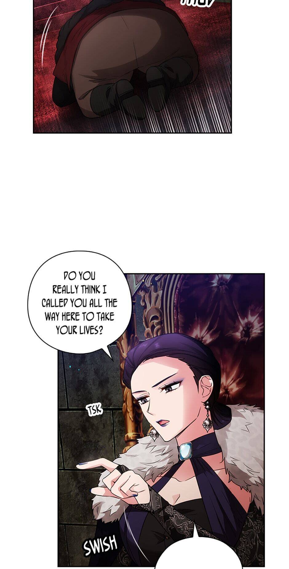 Reminiscence Adonis chapter 184 page 5