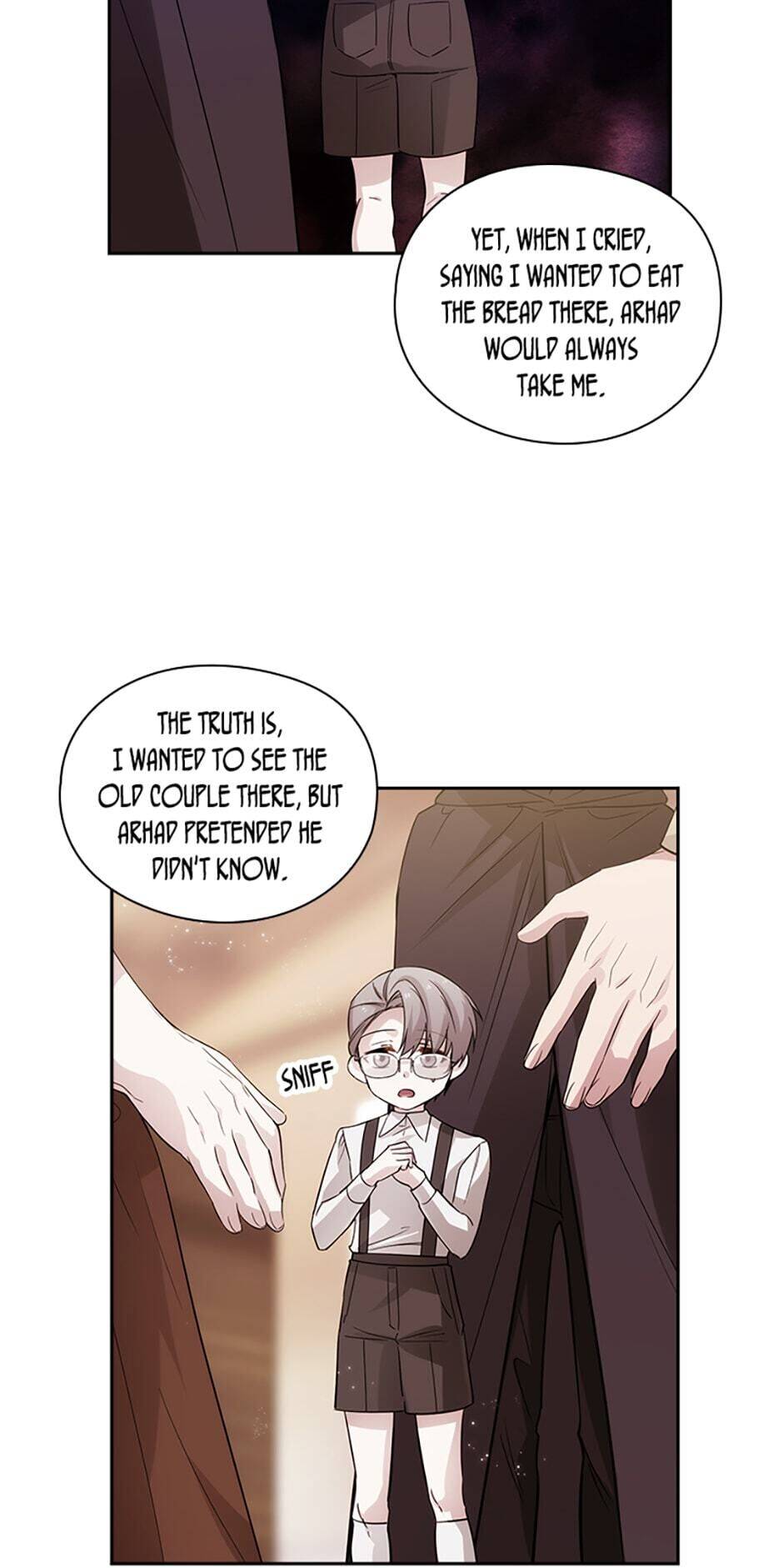 Reminiscence Adonis chapter 184 page 50