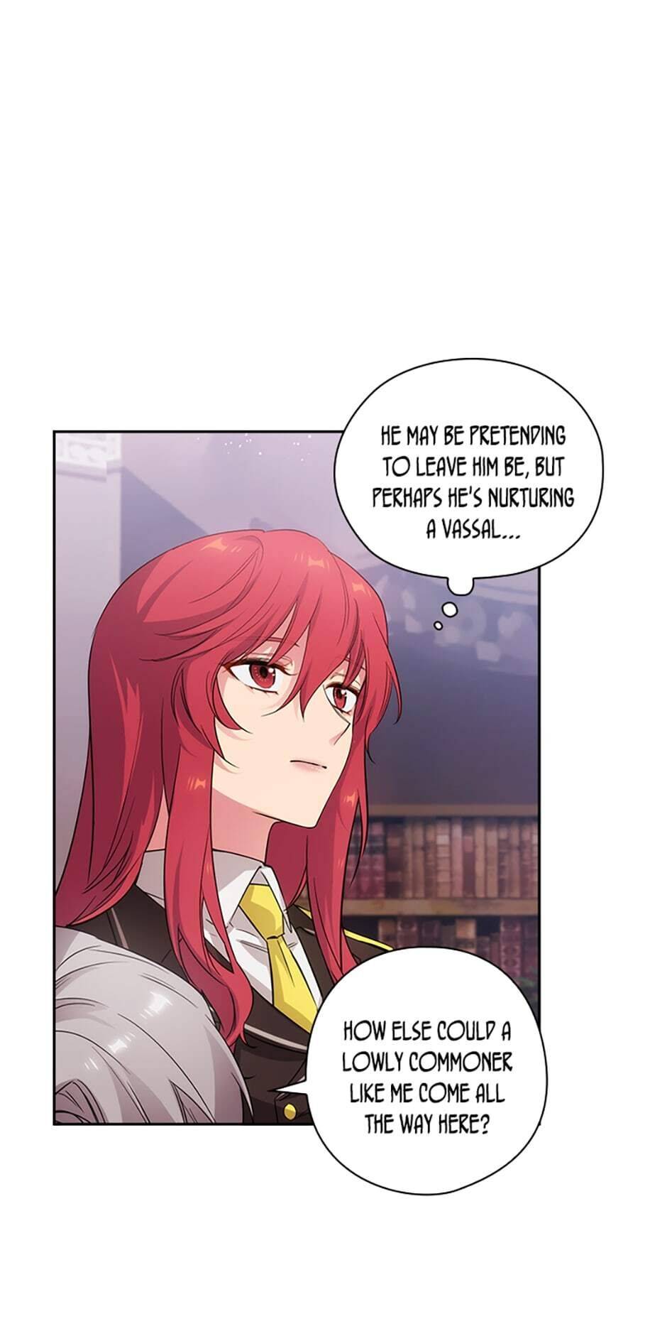 Reminiscence Adonis chapter 184 page 51