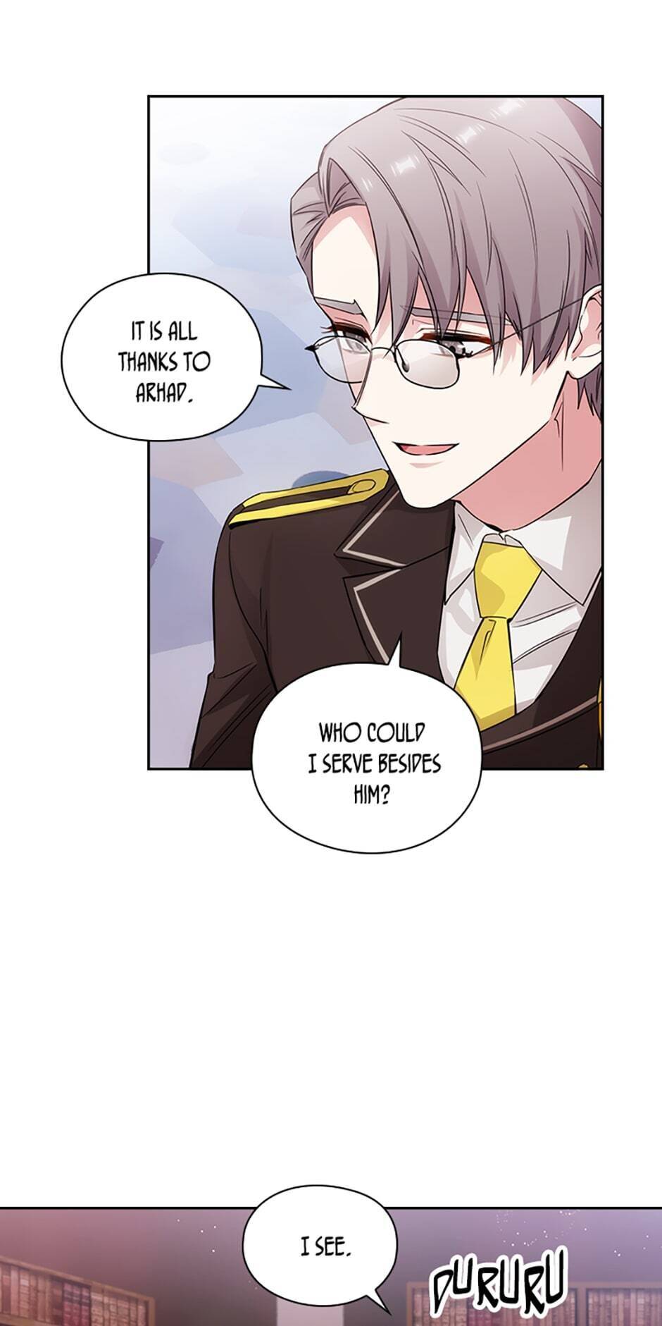 Reminiscence Adonis chapter 184 page 52