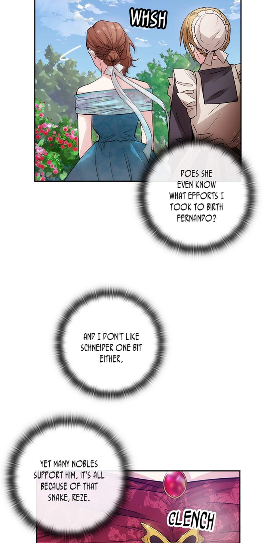 Reminiscence Adonis chapter 185 page 10