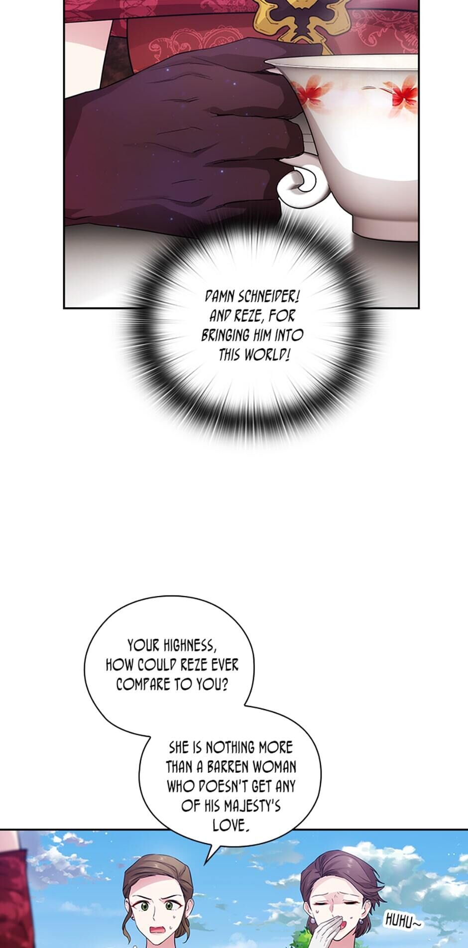 Reminiscence Adonis chapter 185 page 11