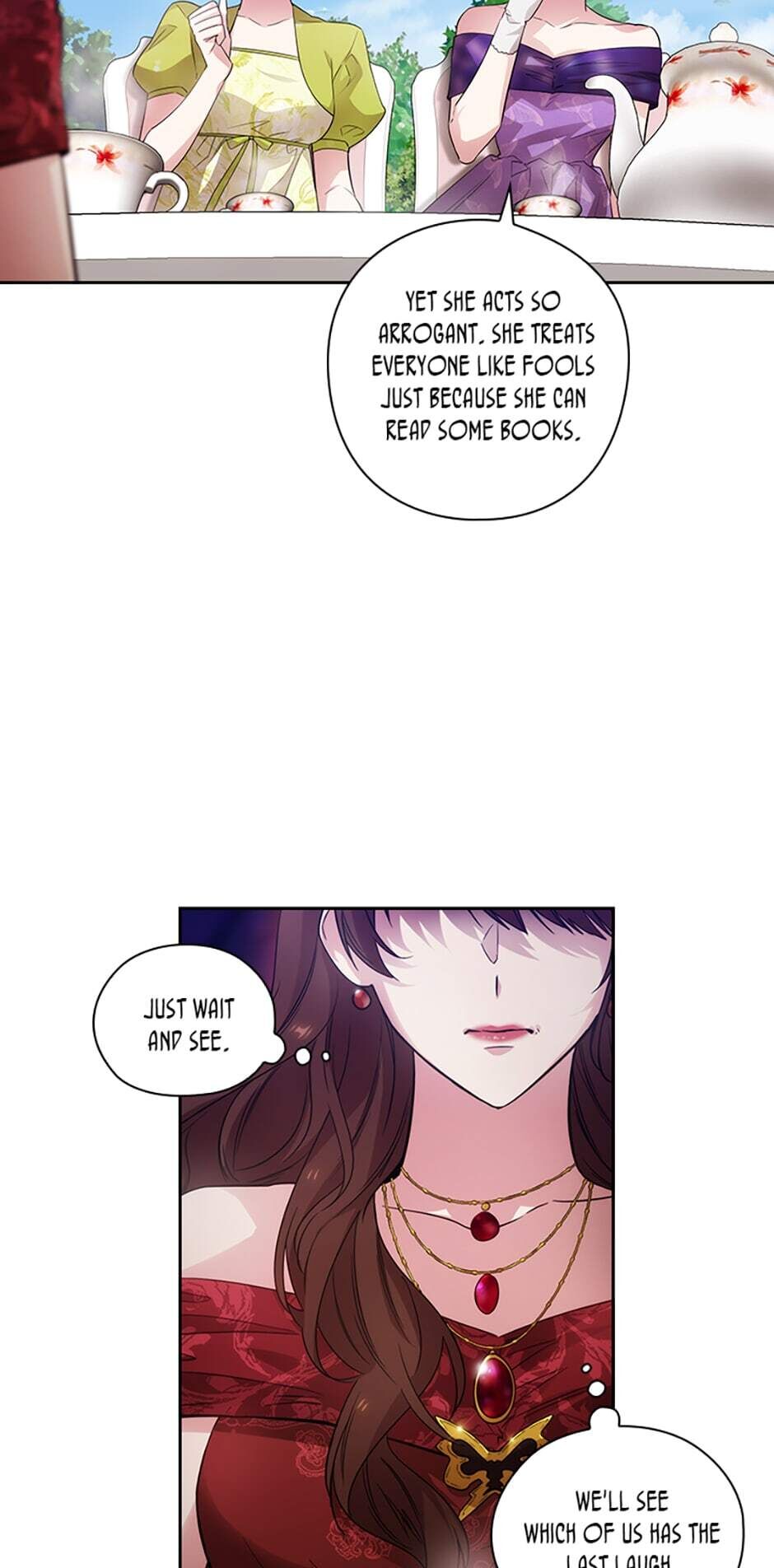 Reminiscence Adonis chapter 185 page 12