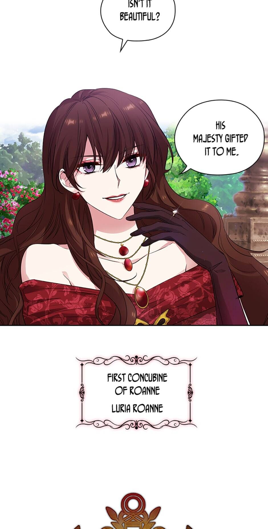 Reminiscence Adonis chapter 185 page 3