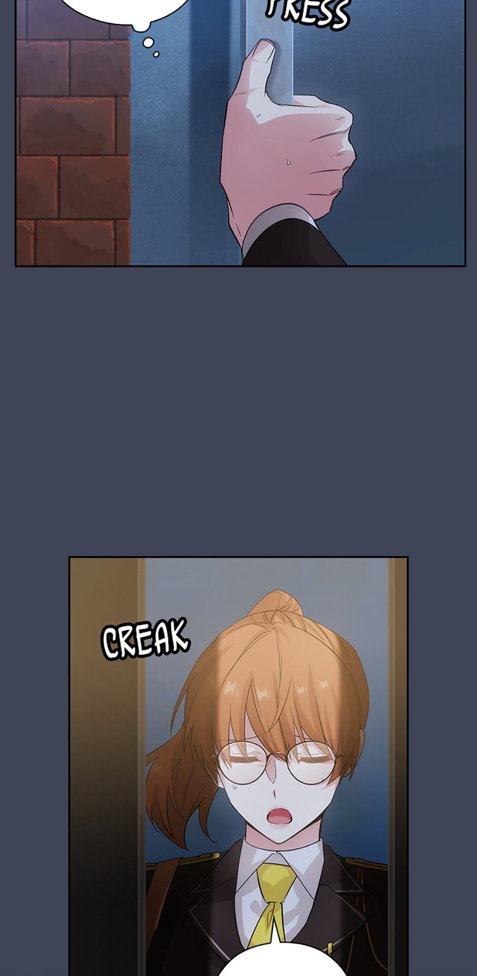 Reminiscence Adonis chapter 185 page 47