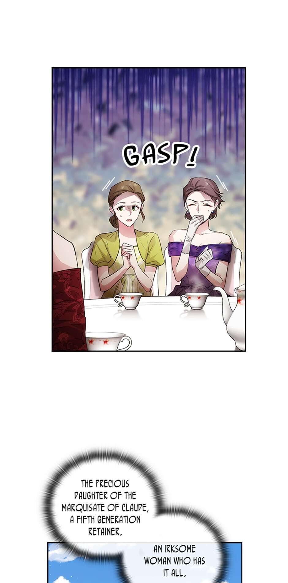 Reminiscence Adonis chapter 185 page 8