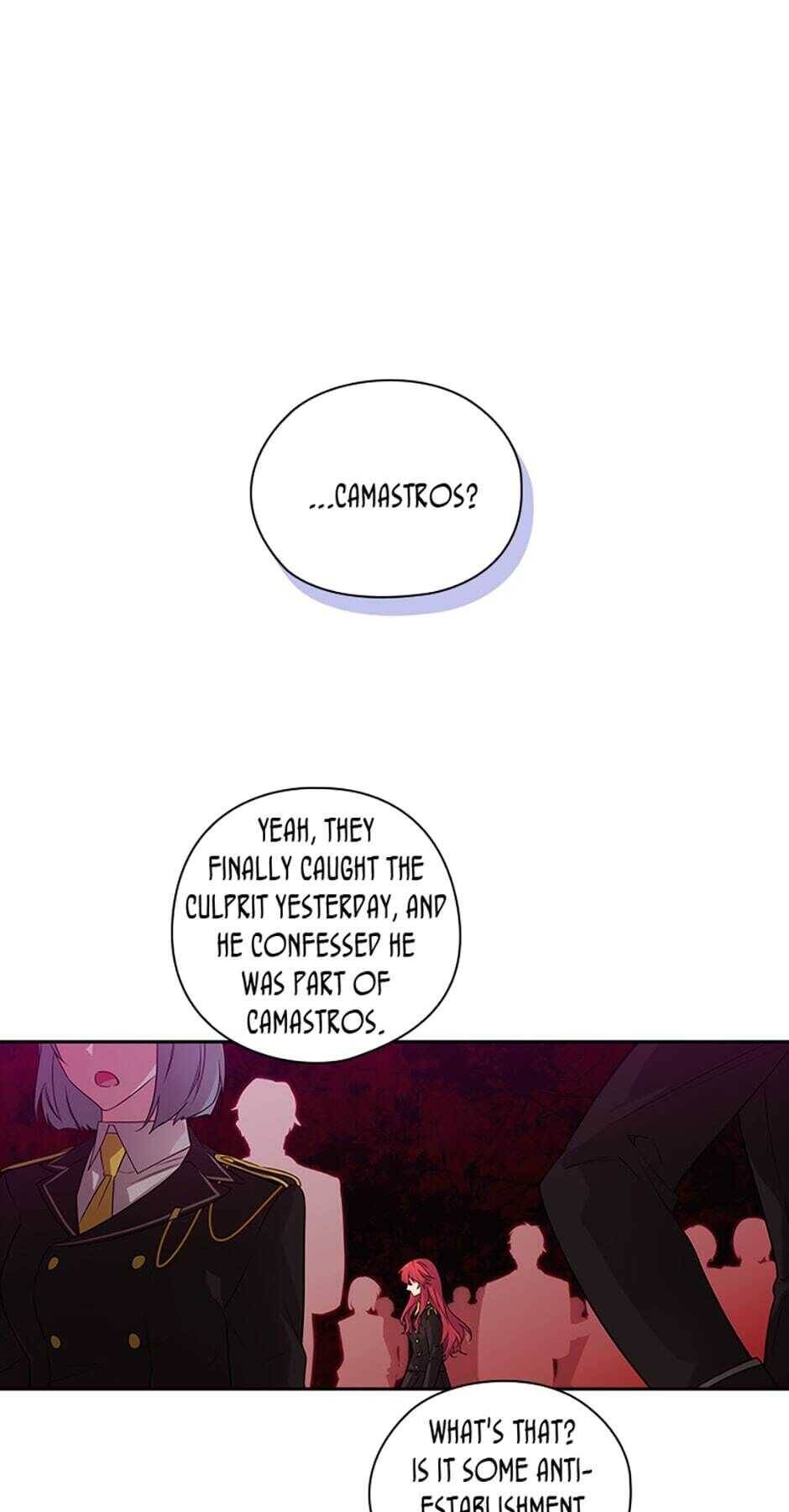 Reminiscence Adonis chapter 186 page 1