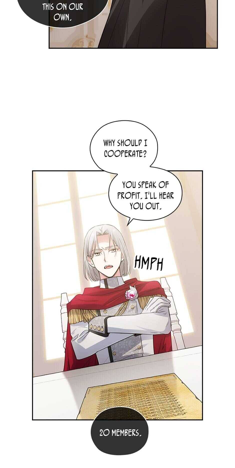 Reminiscence Adonis chapter 186 page 17