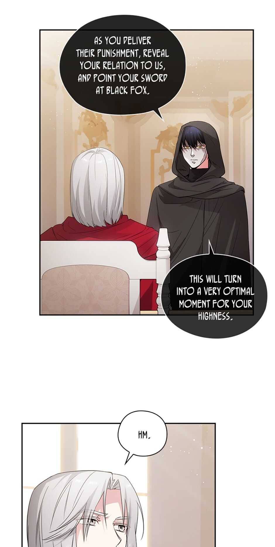 Reminiscence Adonis chapter 186 page 19