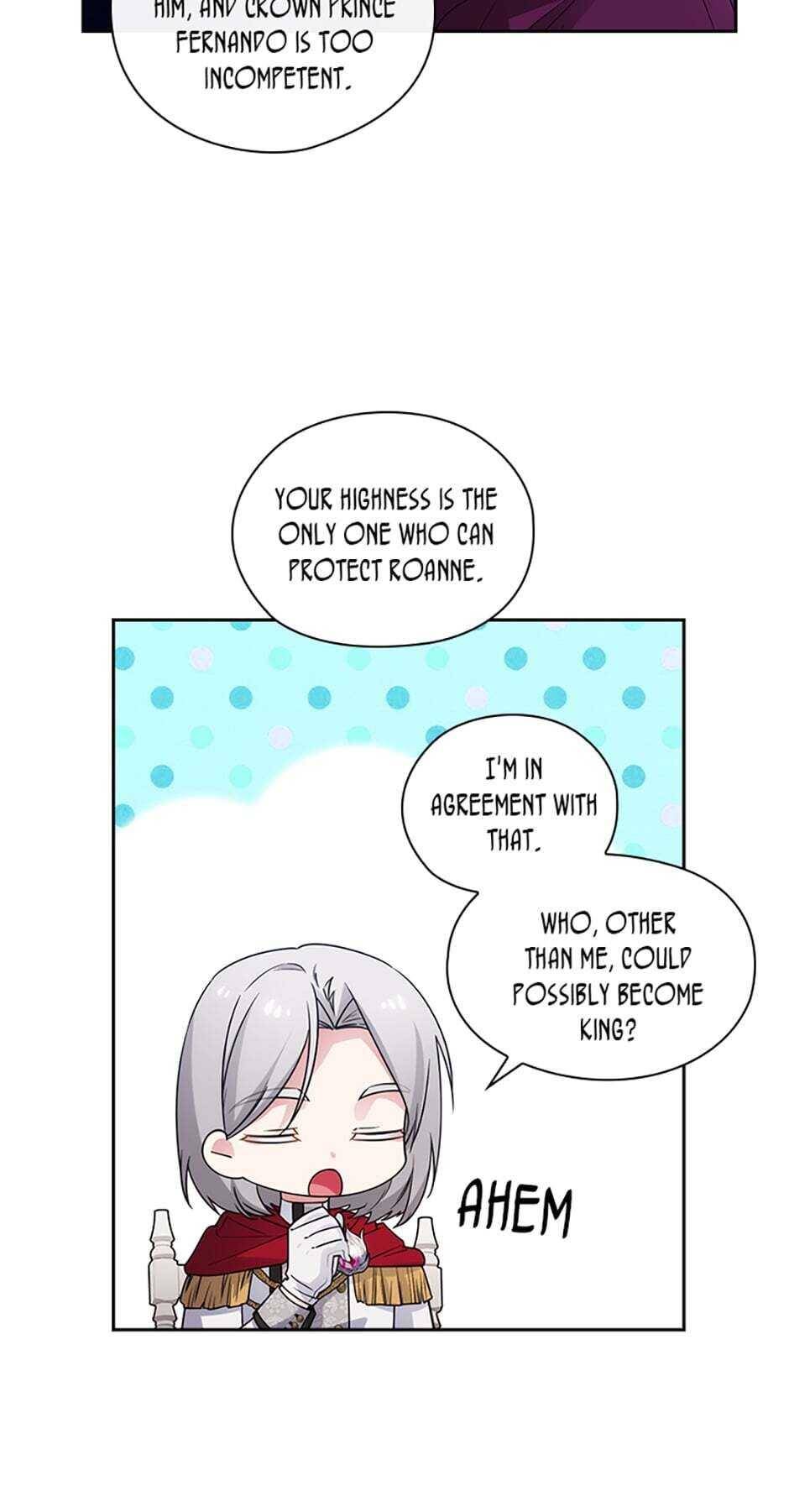 Reminiscence Adonis chapter 186 page 31