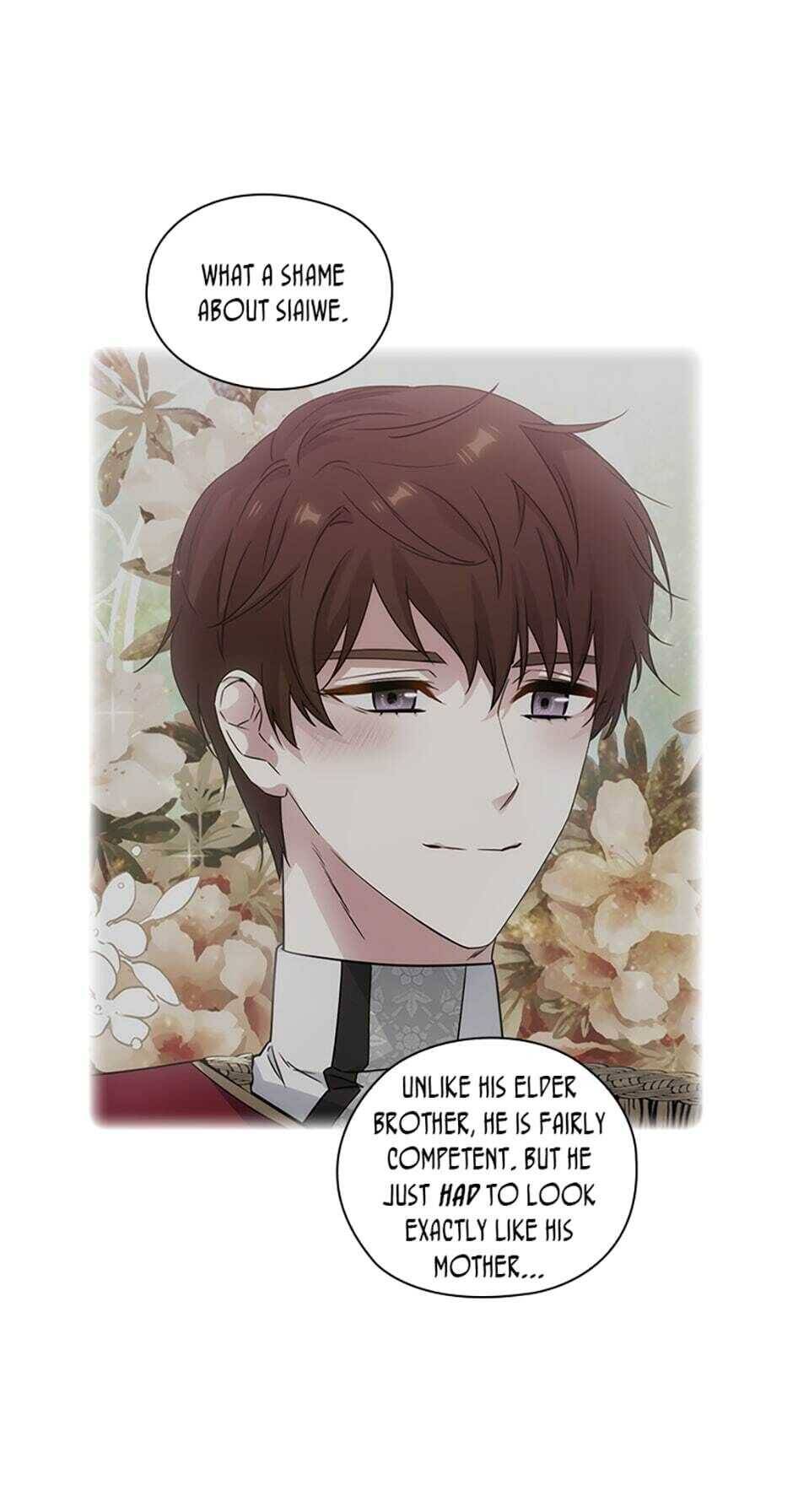 Reminiscence Adonis chapter 186 page 32