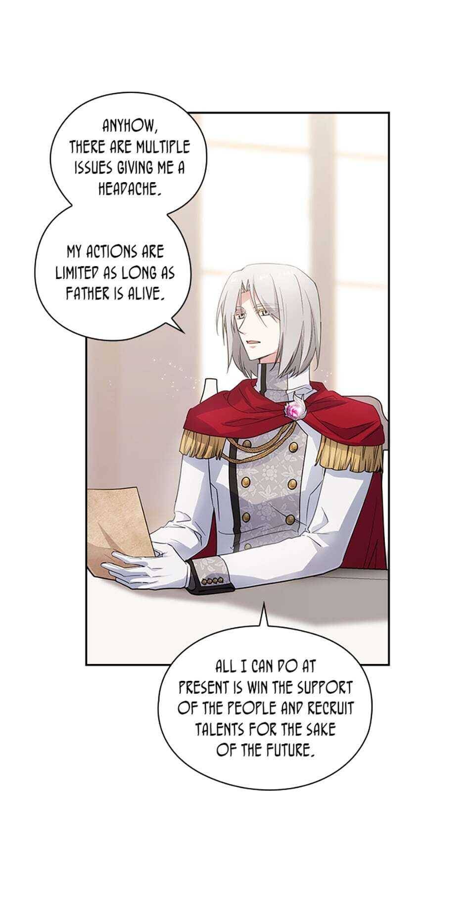 Reminiscence Adonis chapter 186 page 33