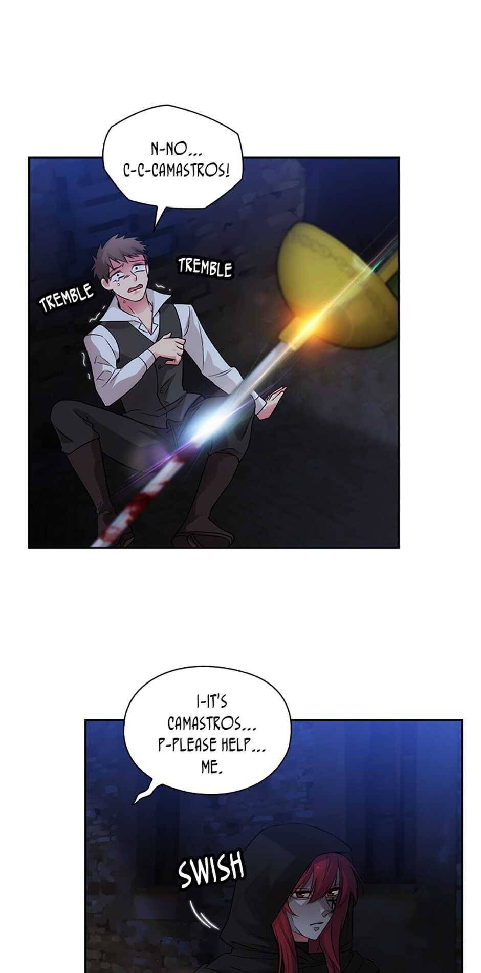 Reminiscence Adonis chapter 186 page 51