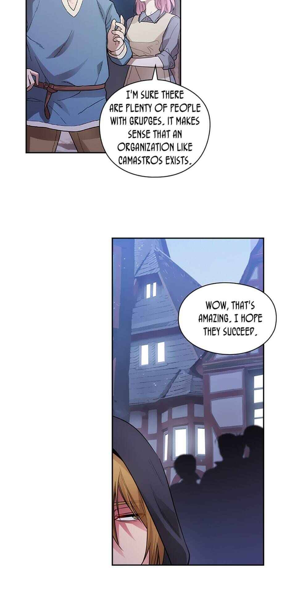 Reminiscence Adonis chapter 187 page 2