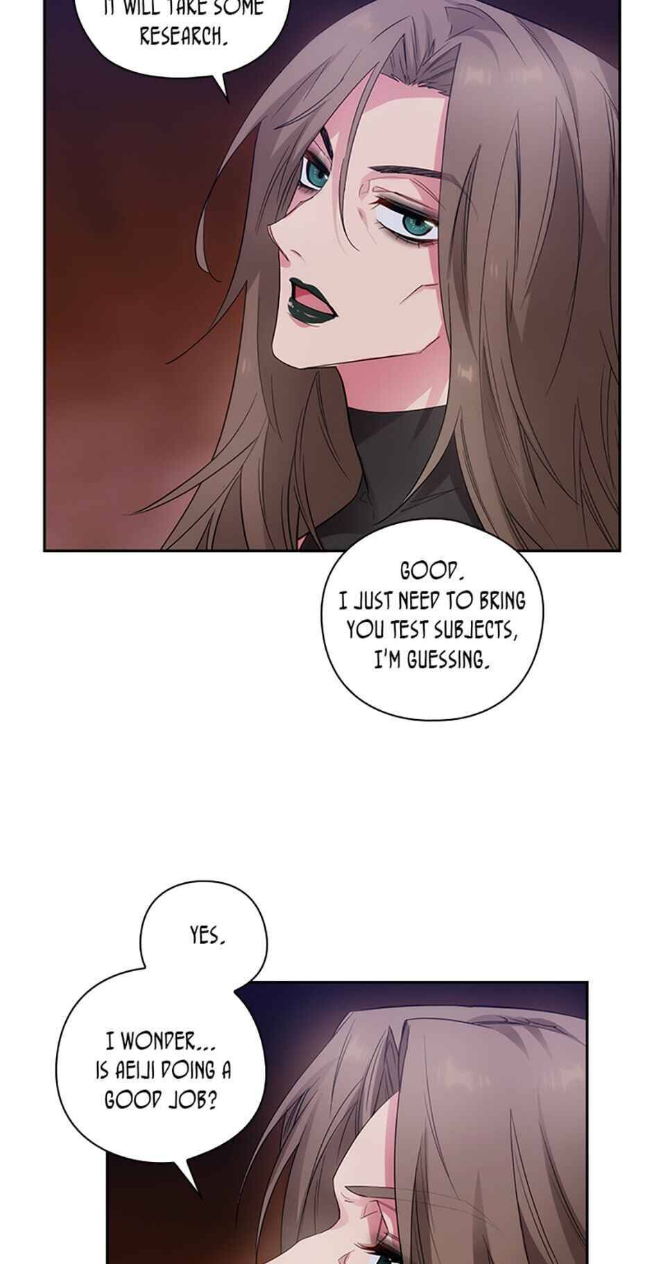 Reminiscence Adonis chapter 187 page 20