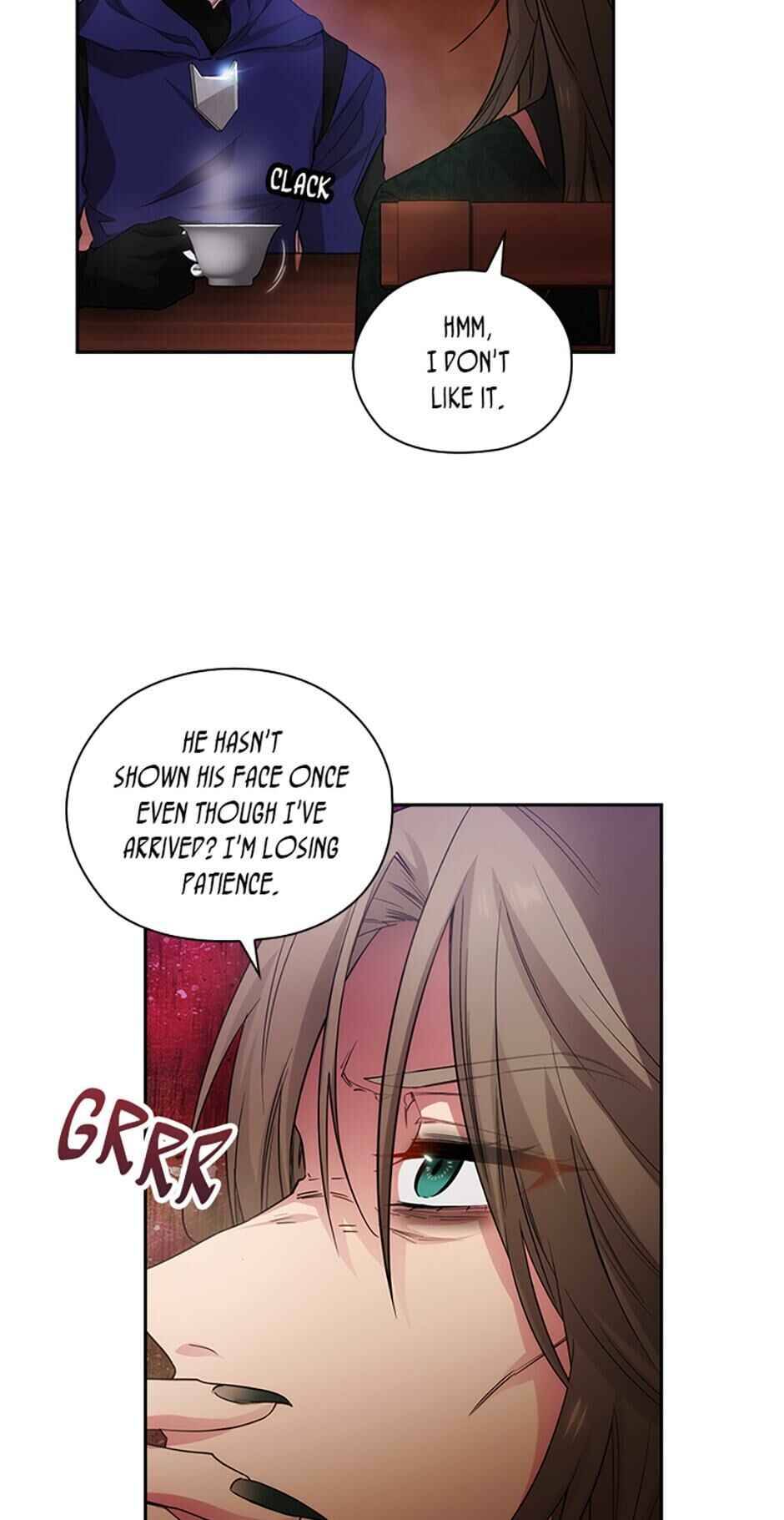 Reminiscence Adonis chapter 187 page 22