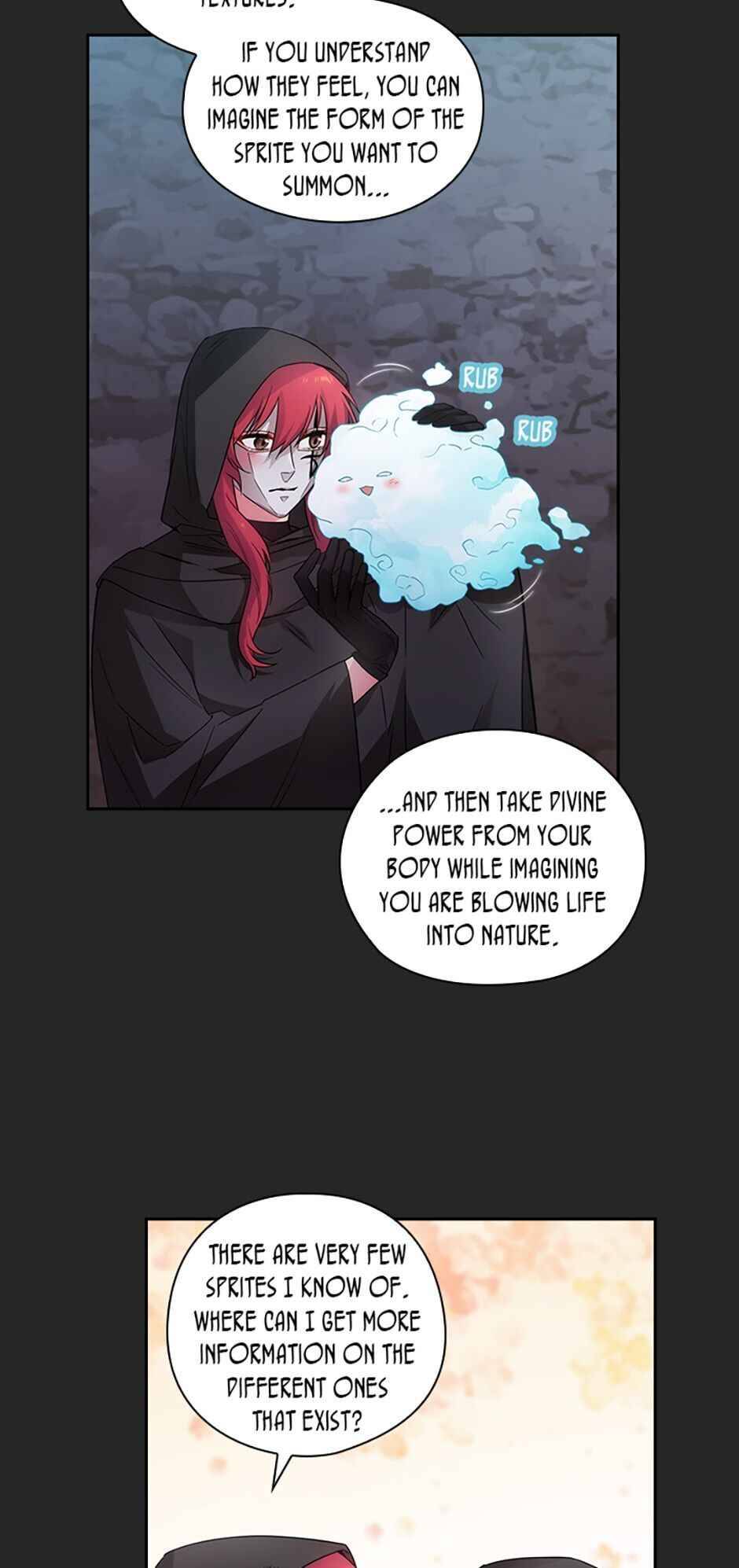 Reminiscence Adonis chapter 187 page 36