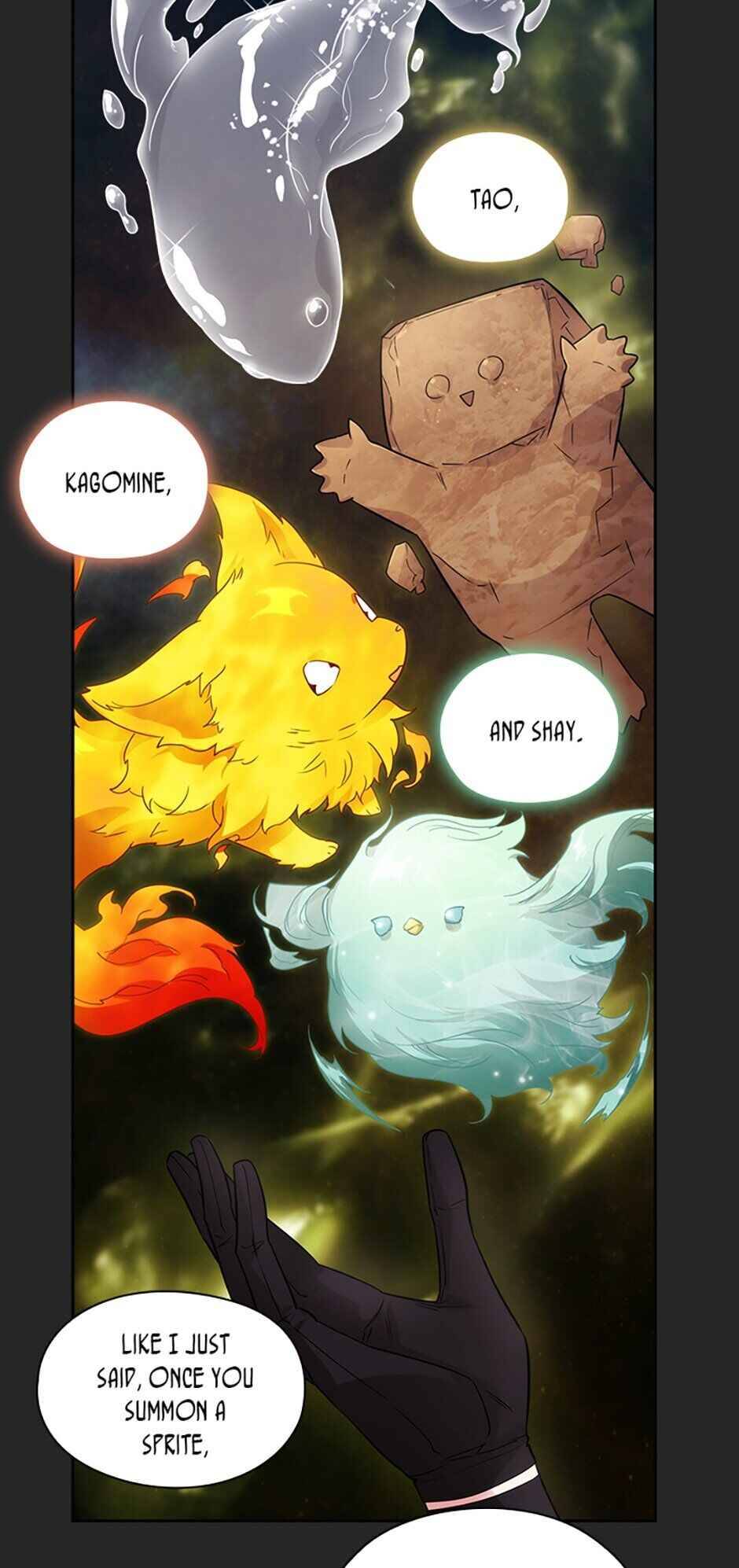 Reminiscence Adonis chapter 187 page 38