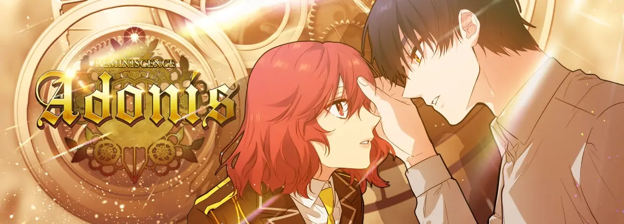 Reminiscence Adonis chapter 188.5 page 1