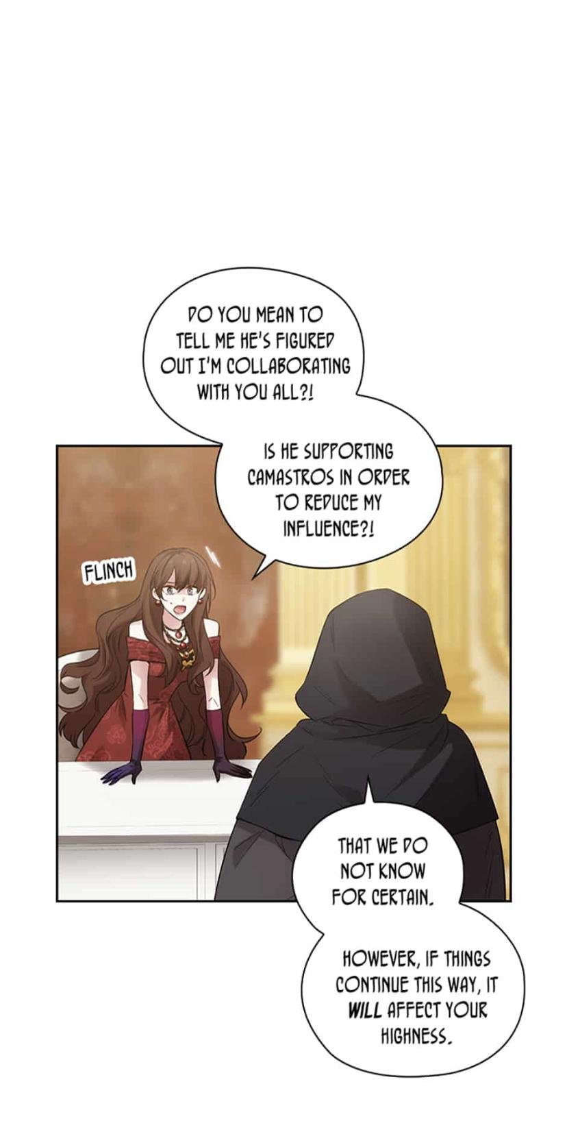 Reminiscence Adonis chapter 188 page 1