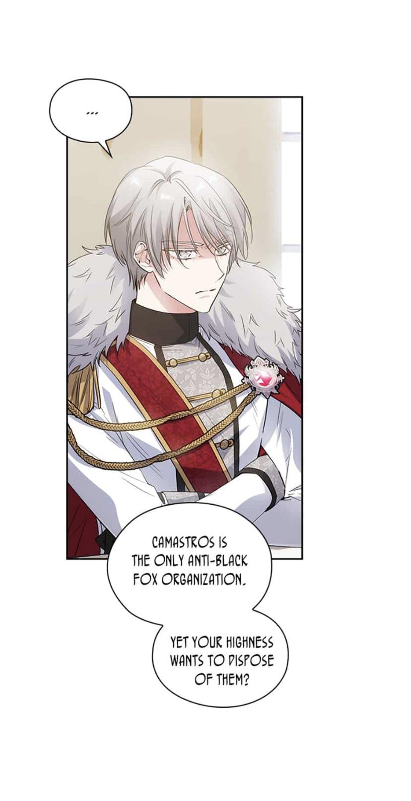 Reminiscence Adonis chapter 188 page 15